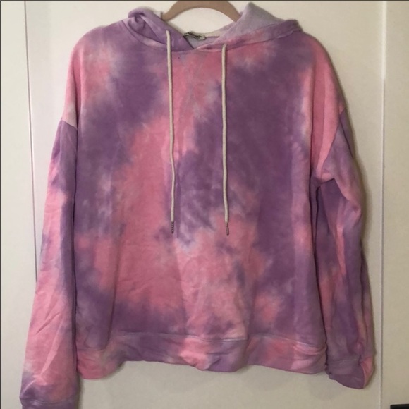 Show Me Your Mumu Tie Dye Hoodie - Picture 2 of 2